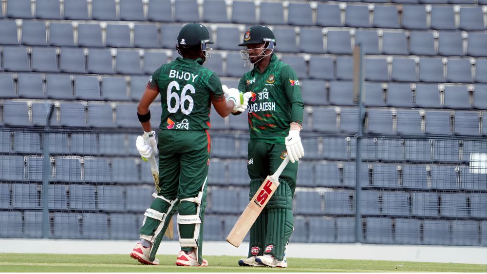 Nurul and Mahidul Take Charge