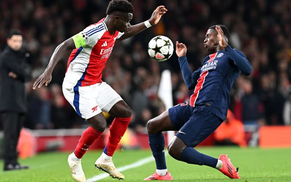 A Strong Start from Arsenal