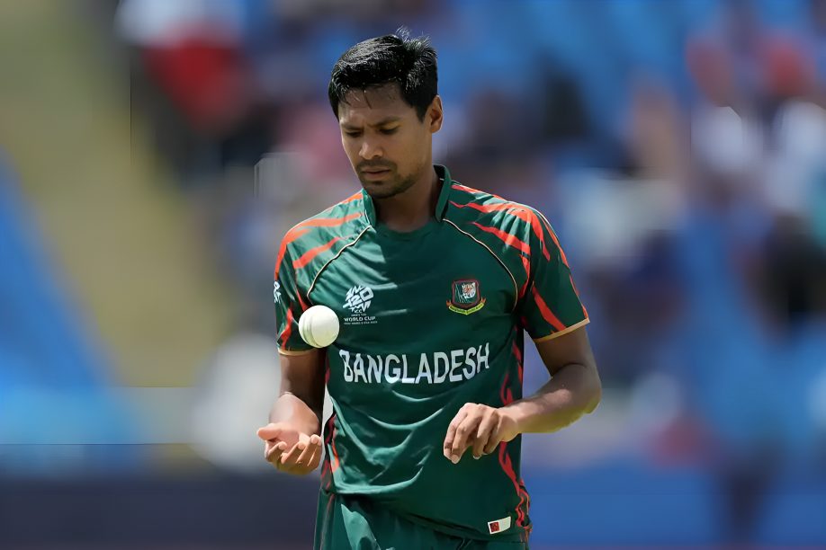 BCB Allows Mustafizur to Play Short-Term in IPL