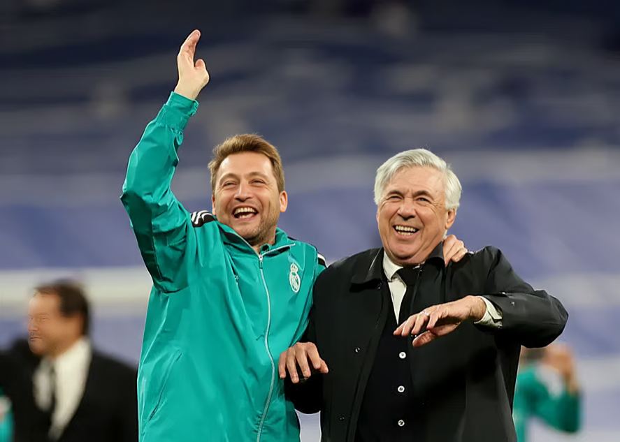 Family First – Son and Son-in-Law Join the Team