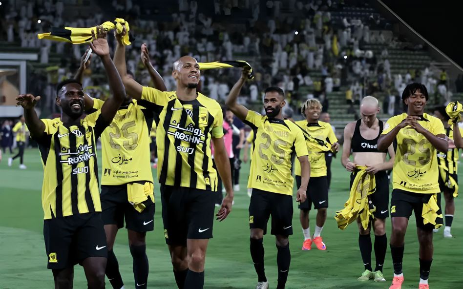 Al Ittihad Takes the Title Early