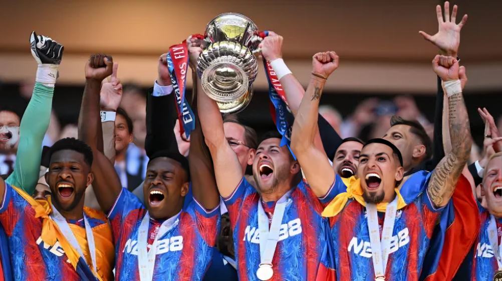 What This Win Means for Crystal Palace
