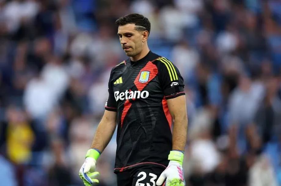 Emotional Night at Villa Park