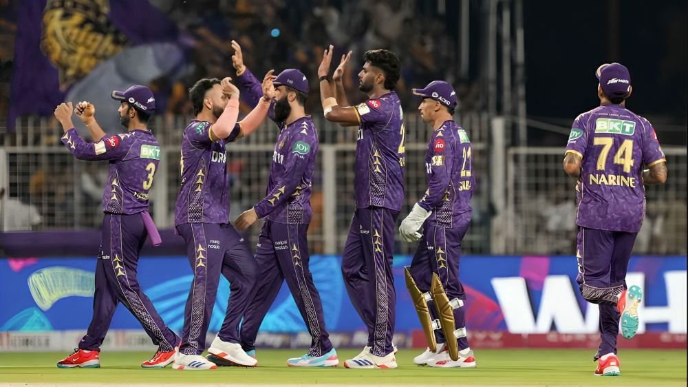 Kolkata’s Sudden Fall from Champions to Early Exit