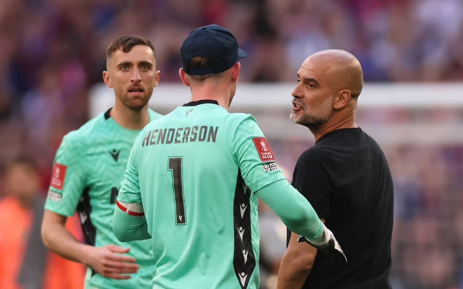 Drama After the Match – Guardiola vs. Henderson