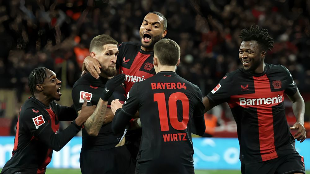 Leverkusen A Historic Draw and an Emotional Farewell
