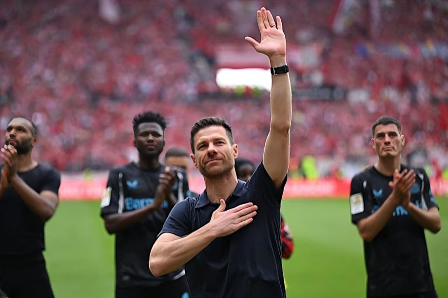 Xabi Alonso’s Last Match