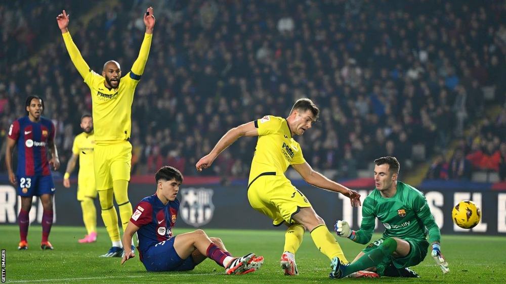 Villarreal's Stunning Comeback Seals Top Five Finish
