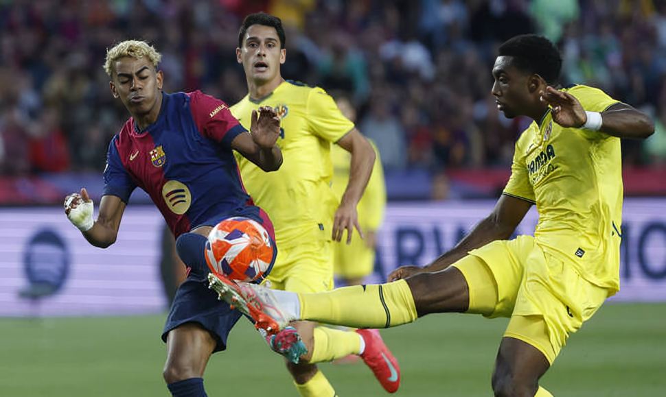 Villarreal’s Second-Half Comeback