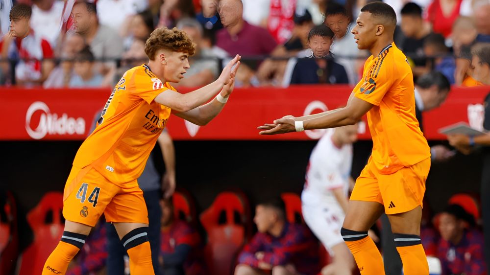 Real Madrid Dominates, But Goals Come Late
