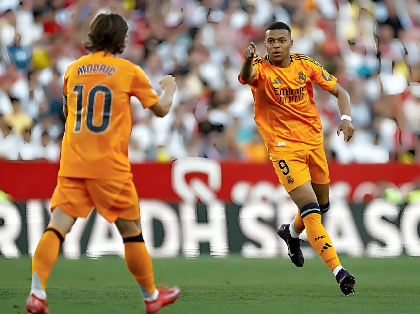 Mbappe Close to Winning Top Scorer Award