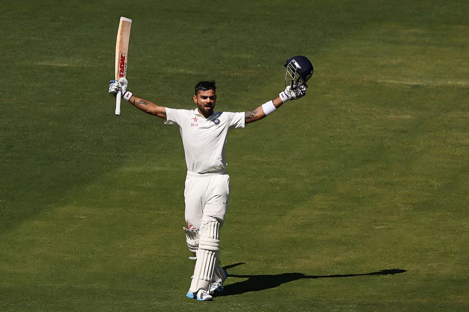Kohli's Remarkable Test Career