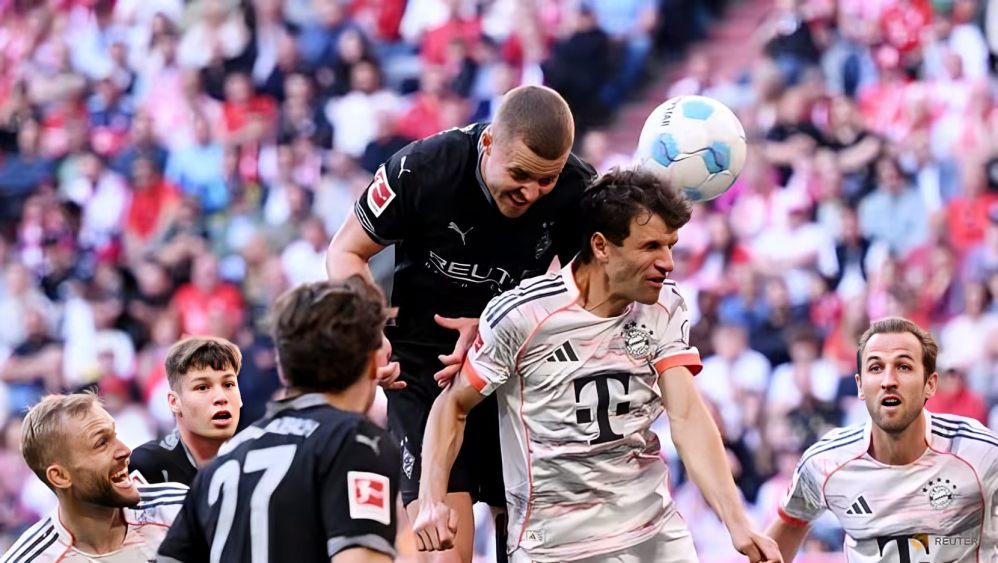 Bayern Win 2-0 in Muller’s Home Goodbye