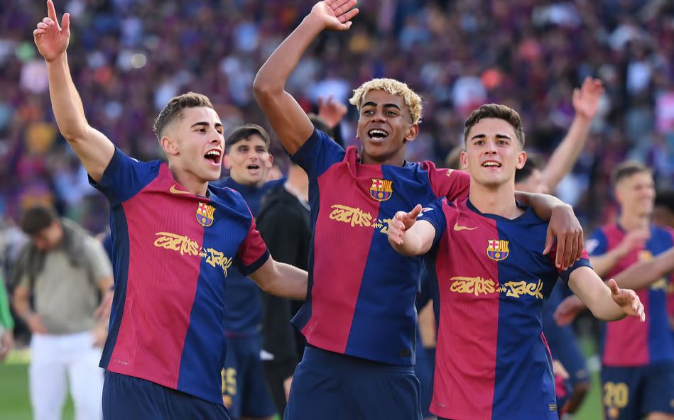 Barcelona’s Amazing Comeback