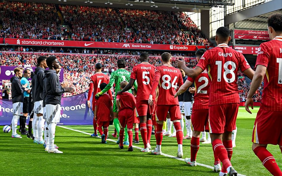 Arsenal Show Respect and Strength Against Premier League Winners