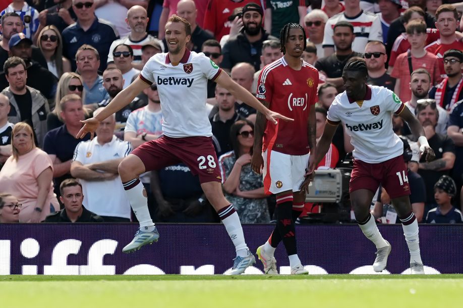 West Ham’s Big Moment