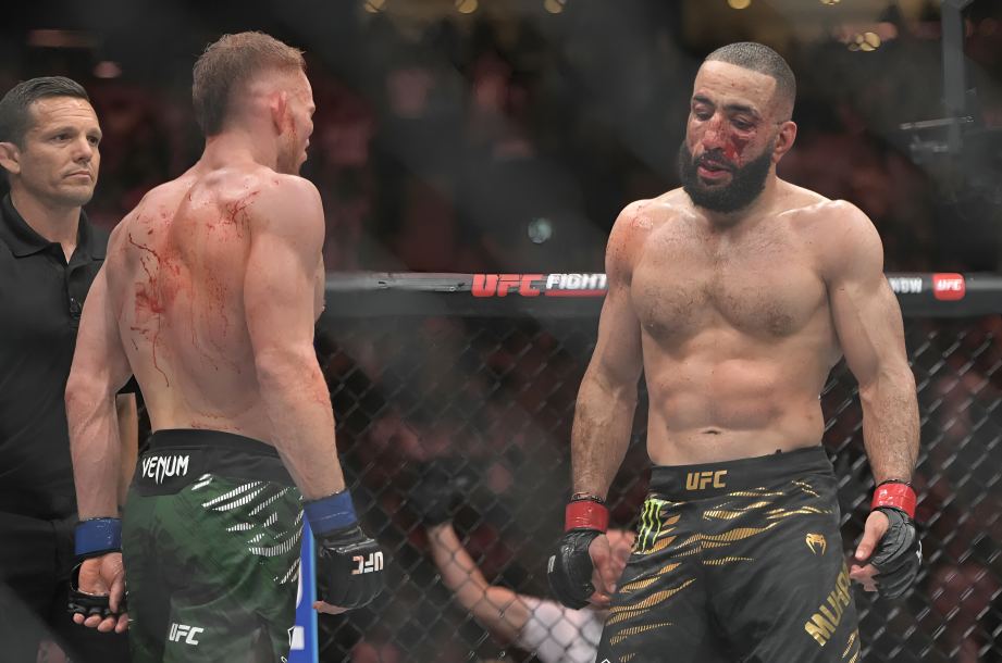 Muhammad Tries to Come Back