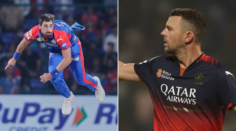 Australian Stars Already Back Home
