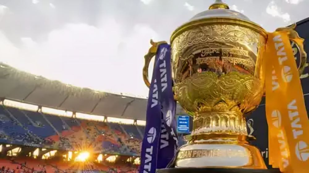 IPL Set to Resume on May 17 After Week-Long Break