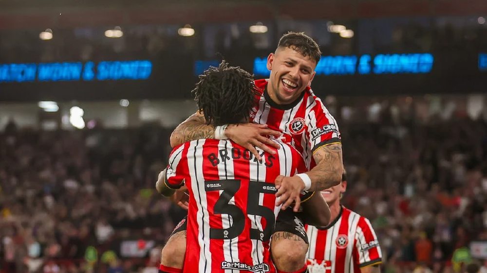 Sheffield United Clinch a Spot in the Play-off Final