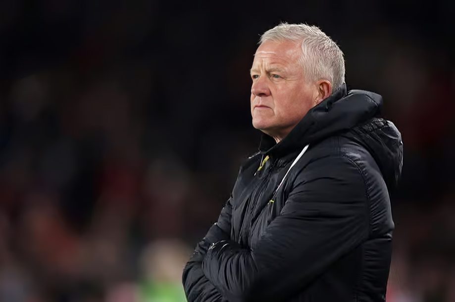 Chris Wilder's Praise for His Team