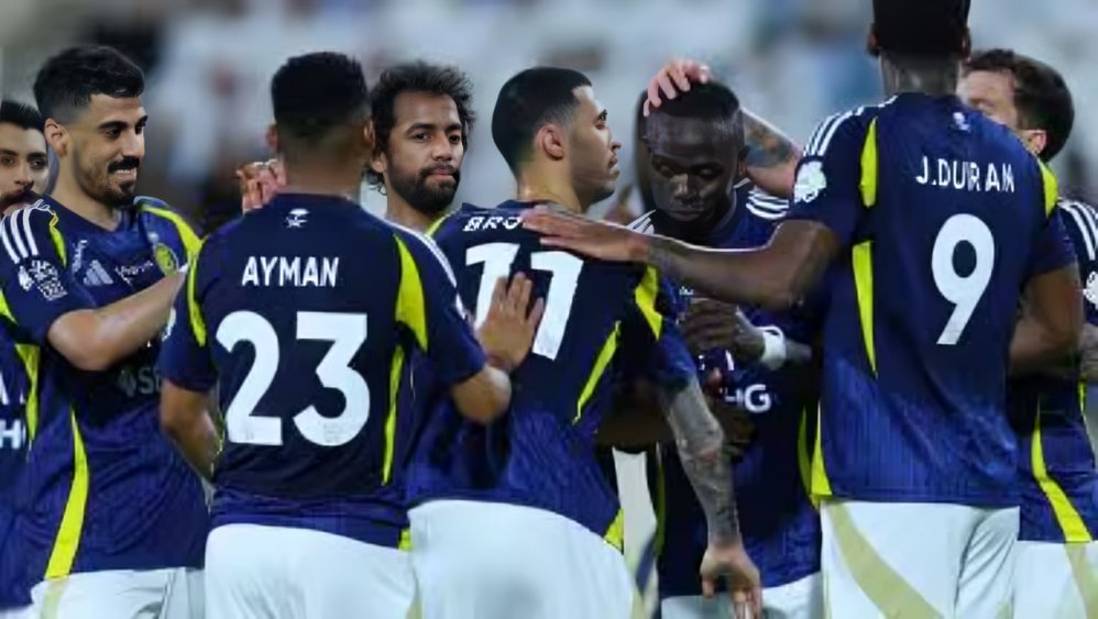 Goal After Goal – Al Nassr’s Attack Was Unstoppable