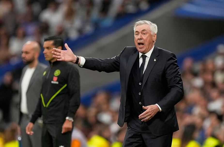 Brazil Appoints Carlo Ancelotti as National Team Coach