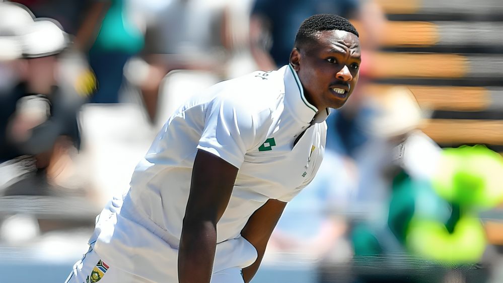 South Africa Rabada’s Drug Ban Lifted Before Final Squad Announcement