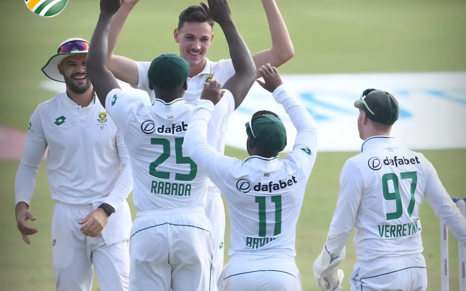 Full Squad Announced – Bavuma to Lead
