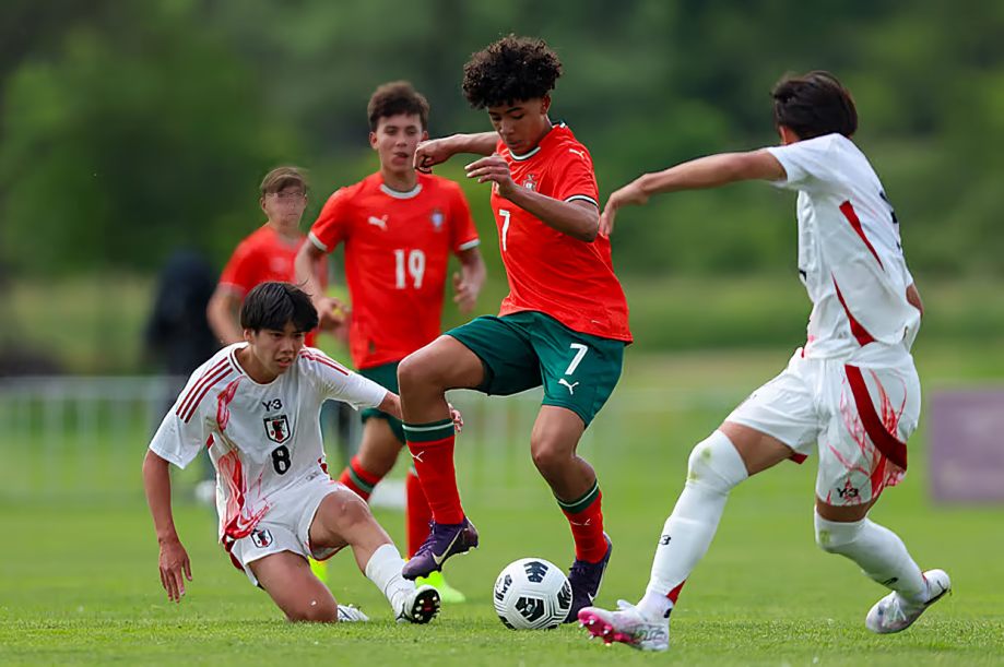 Cristiano Ronaldo Jr. Follows in His Father’s Legendary Footsteps