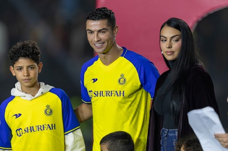 Family Support from the Stands