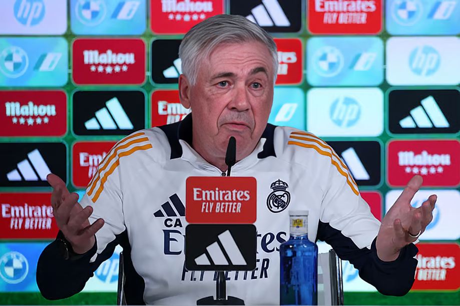 Ancelotti’s Journey from Madrid to Brazil Begins Soon