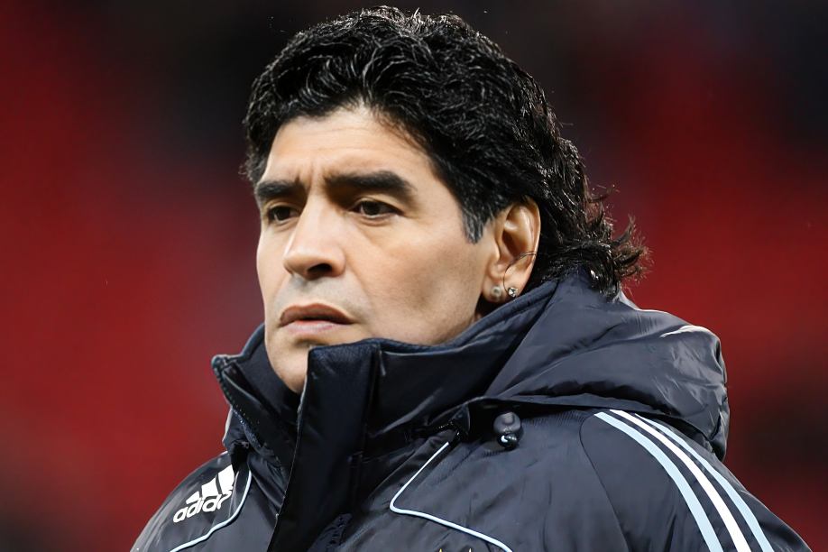 Scaloni’s Memories of Maradona