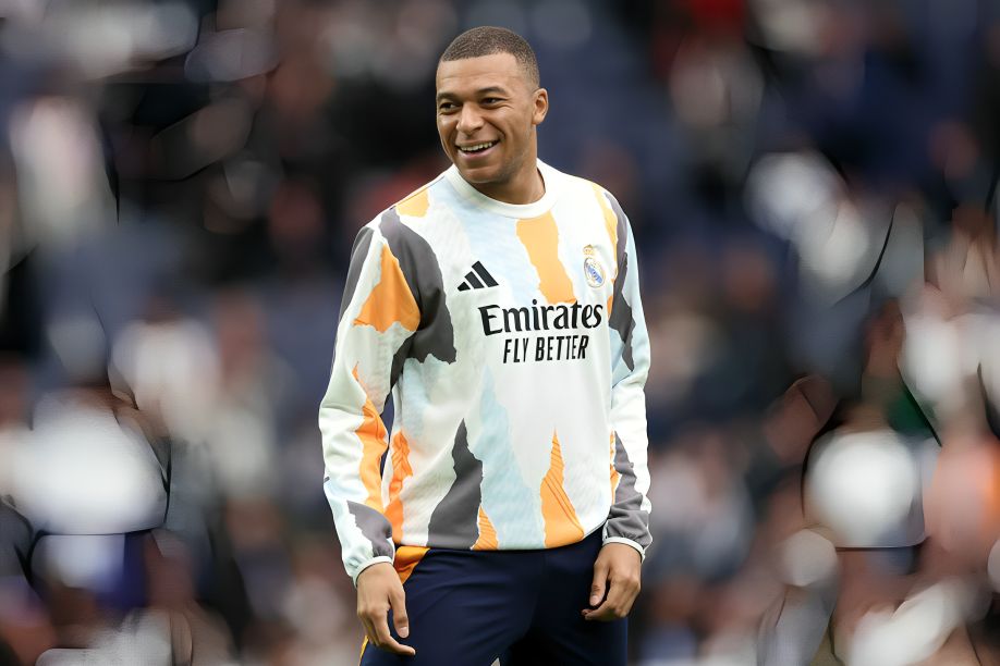 Mbappe’s Side Fights Back