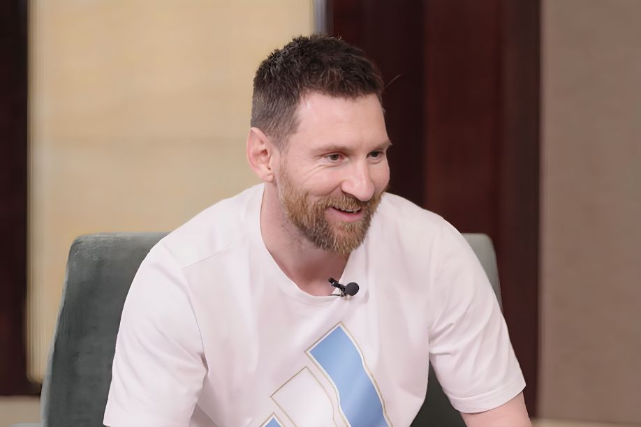 Messi Reflects on His Decision
