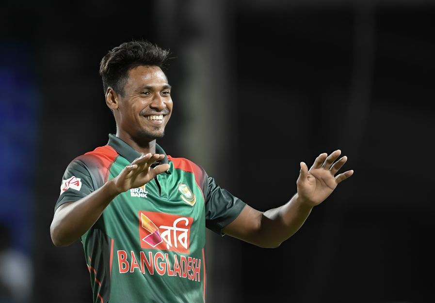 Big News for Mustafizur Rahman