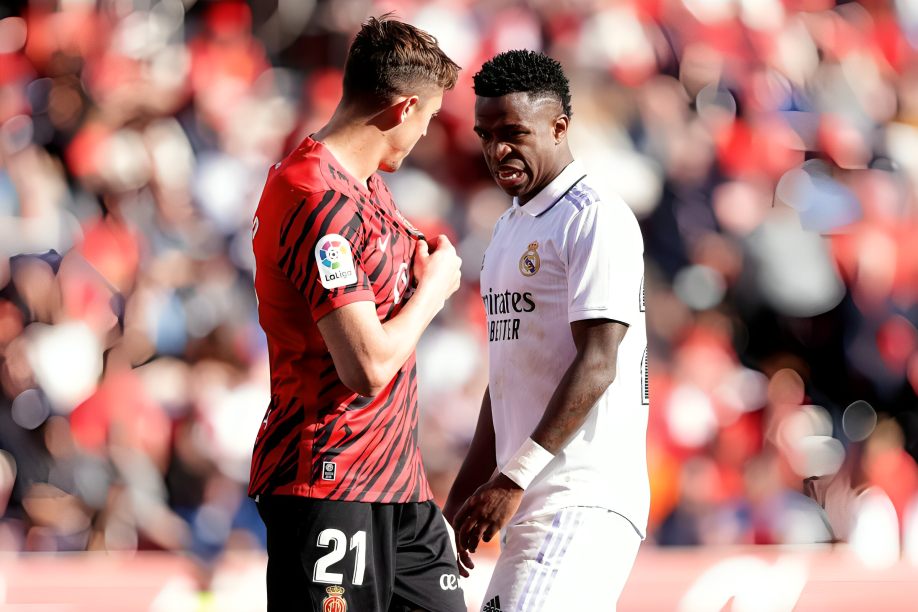 Mallorca Scores First, Shocks Real Madrid