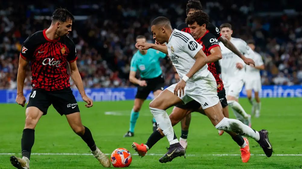 Mbappe Levels, Then Ramon Wins It