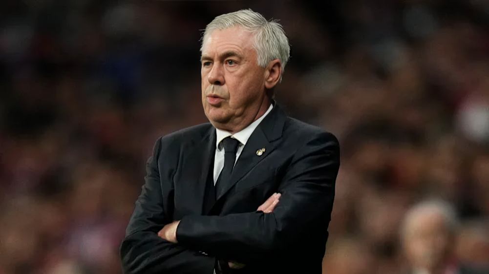 Ancelotti’s Final Season at Real Madrid