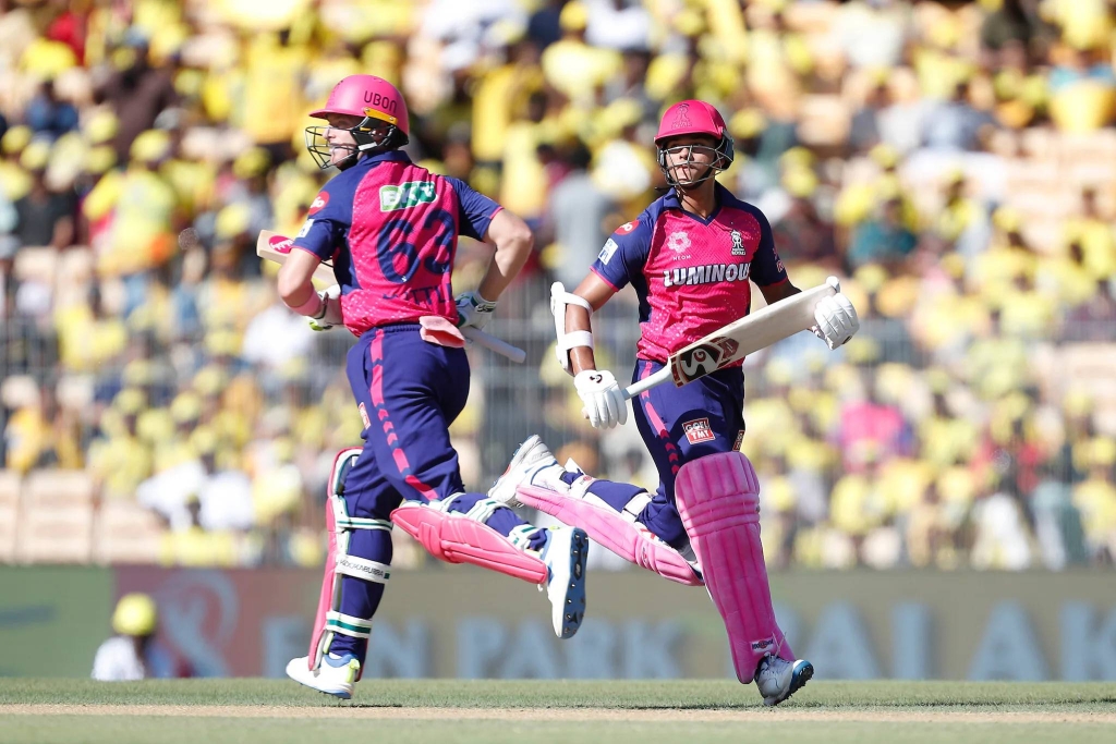 Rajasthan's Batting Shines in Final Match