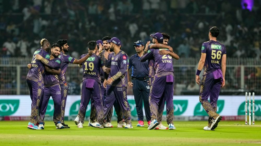 KKR’s Knockout Path