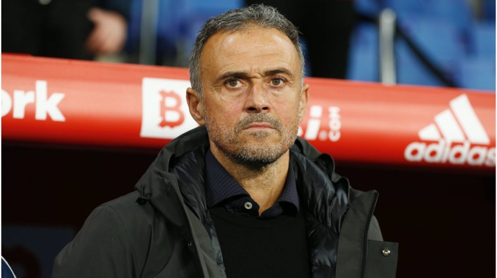 New Team, New Hope with Luis Enrique