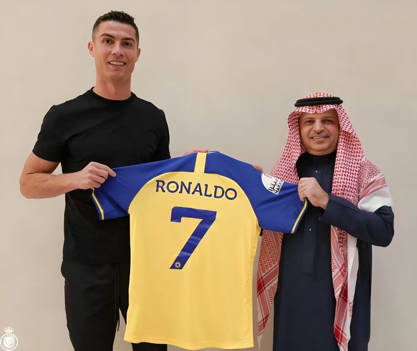 Looking Ahead: Will Ronaldo Stay in Saudi Arabia?