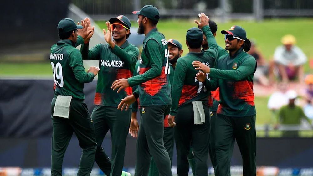 Bangladesh Bowlers Lead the Way