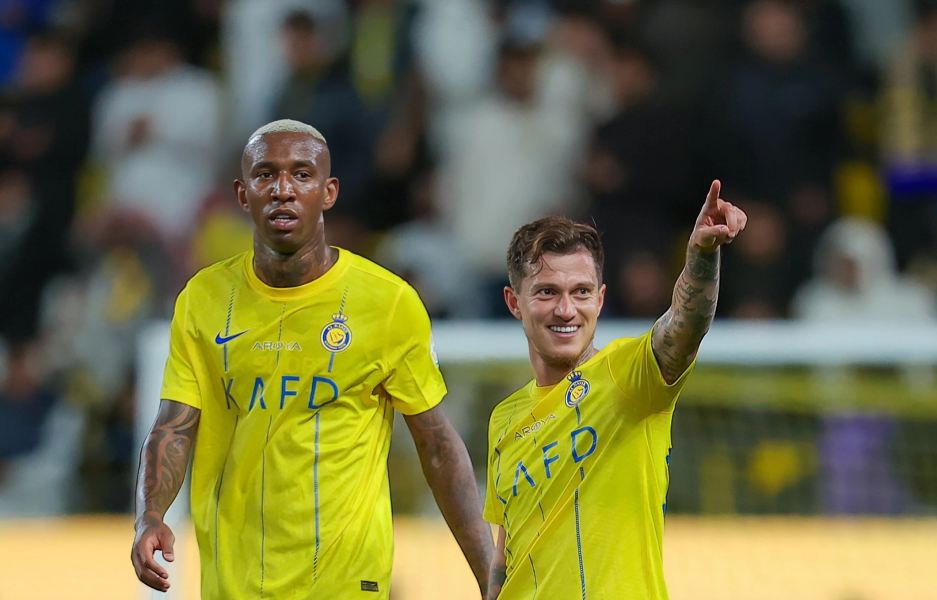 Al Nassr Otavio Scores, But Al Nassr Can’t Hold Lead