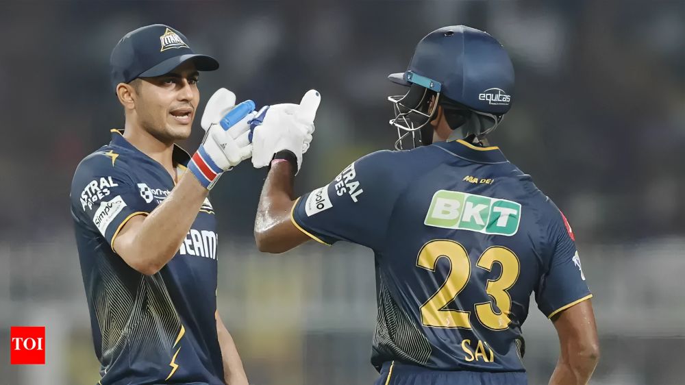 IPL 2025 A Strong Start from Gujarat’s Batters
