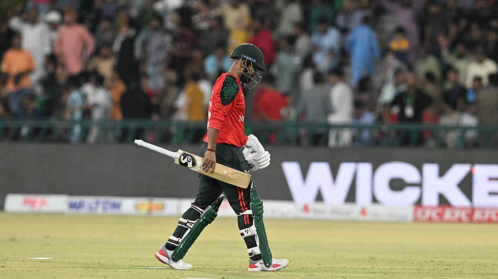 Liton A Frustrating Loss for Bangladesh