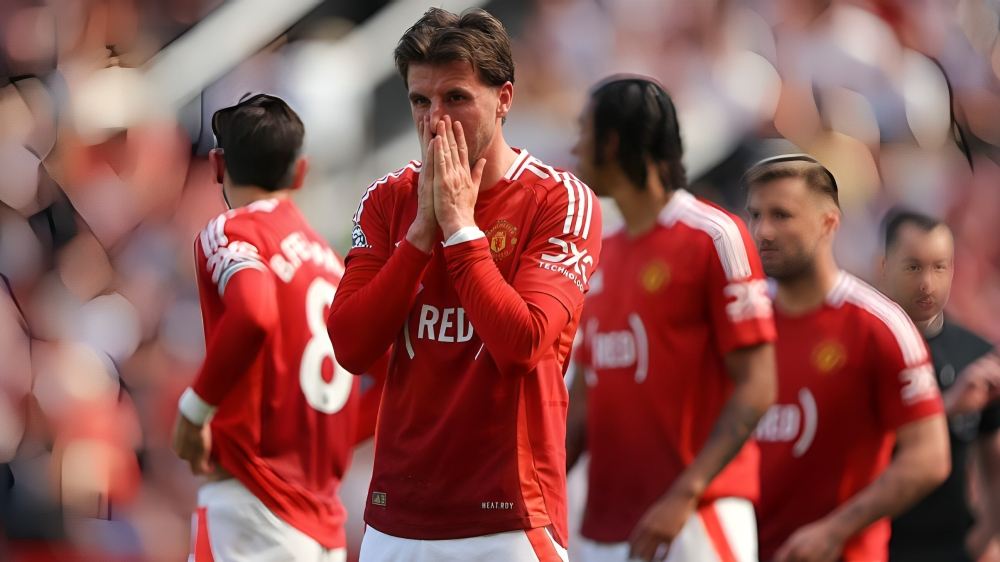 A Historic Loss at Old Trafford