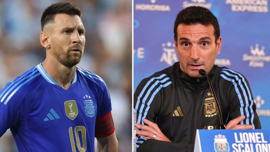 Messi Is Back – As Expected
