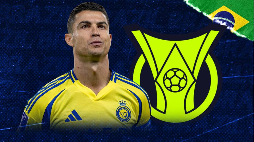 Ronaldo Linked With a Move to Brazil